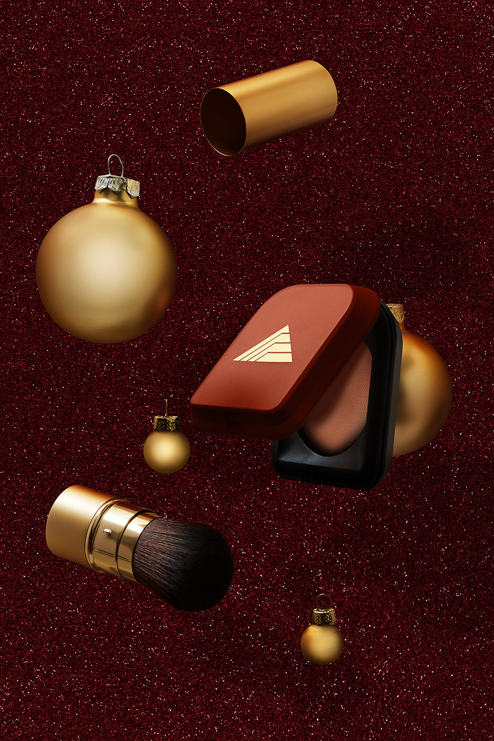 Prezentownik świąteczny od Bikor Makeup – Podaruj blask i piękno w te święta!
