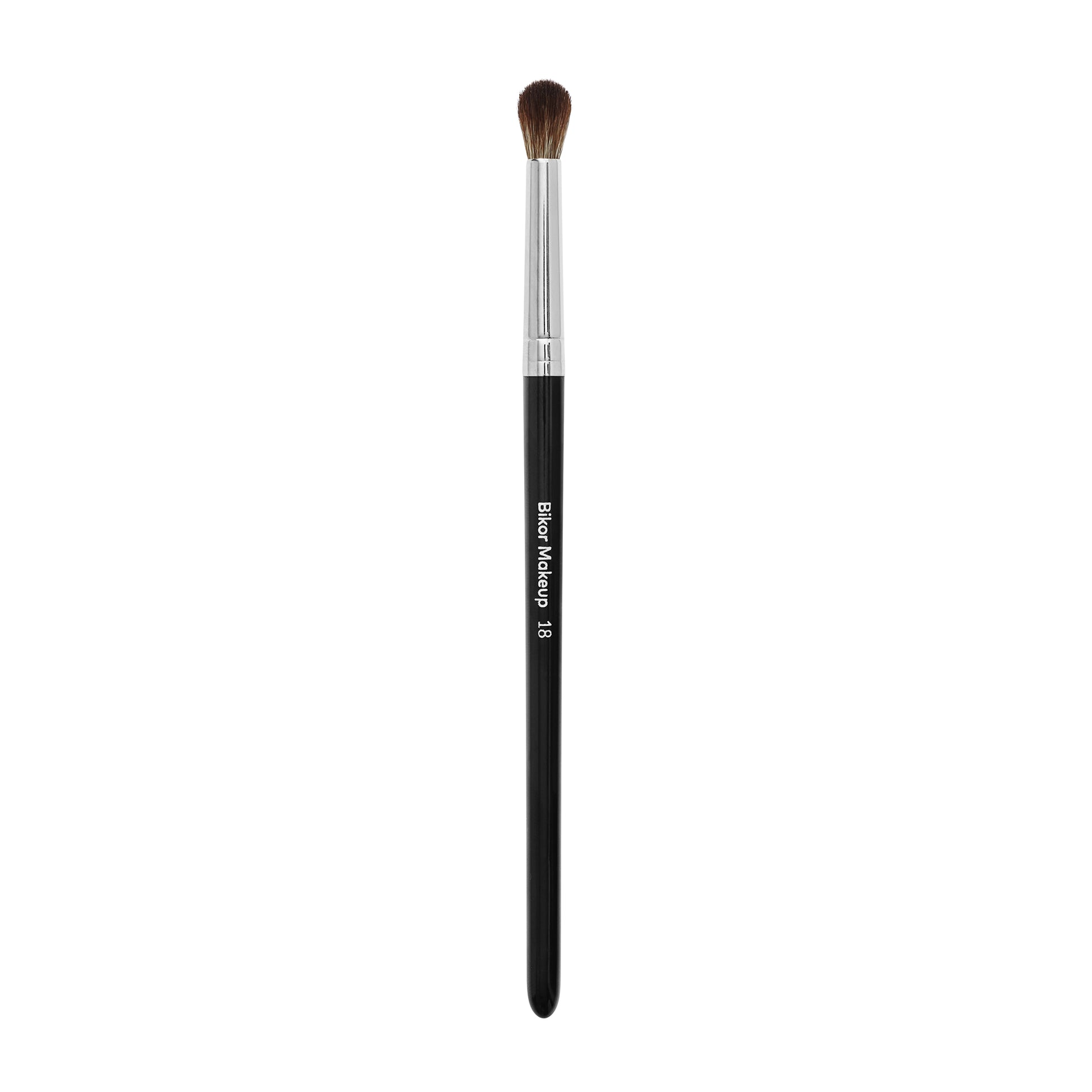 BIKOR PRO BRUSH N°18 EYESHADOWS synt.