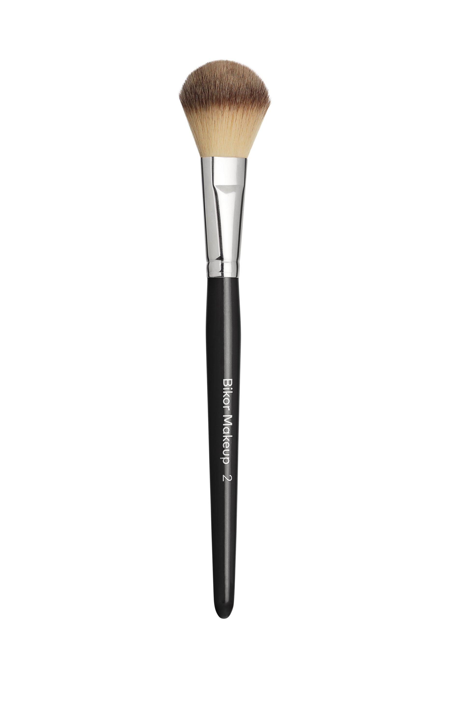 BIKOR PRO BRUSH N°2 SYNT. POWDER