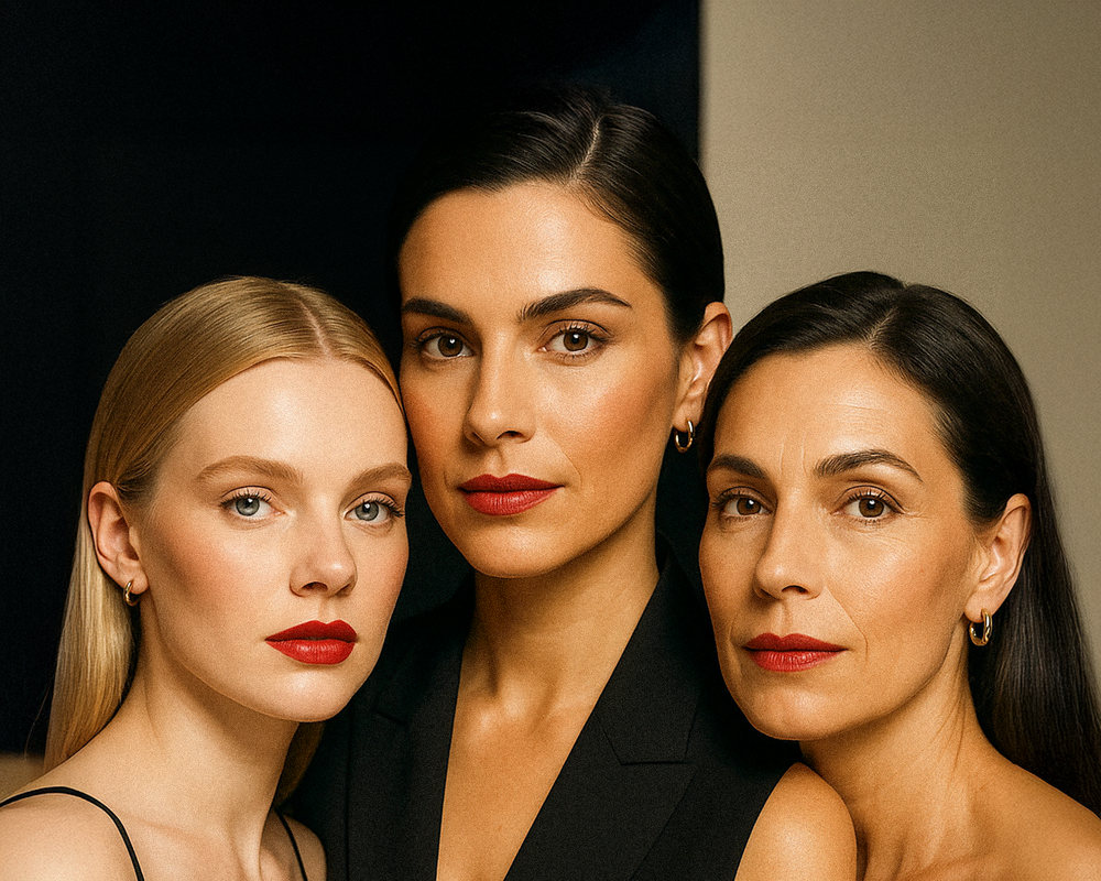 Minimalizm, który podkreśla dojrzałe piękno