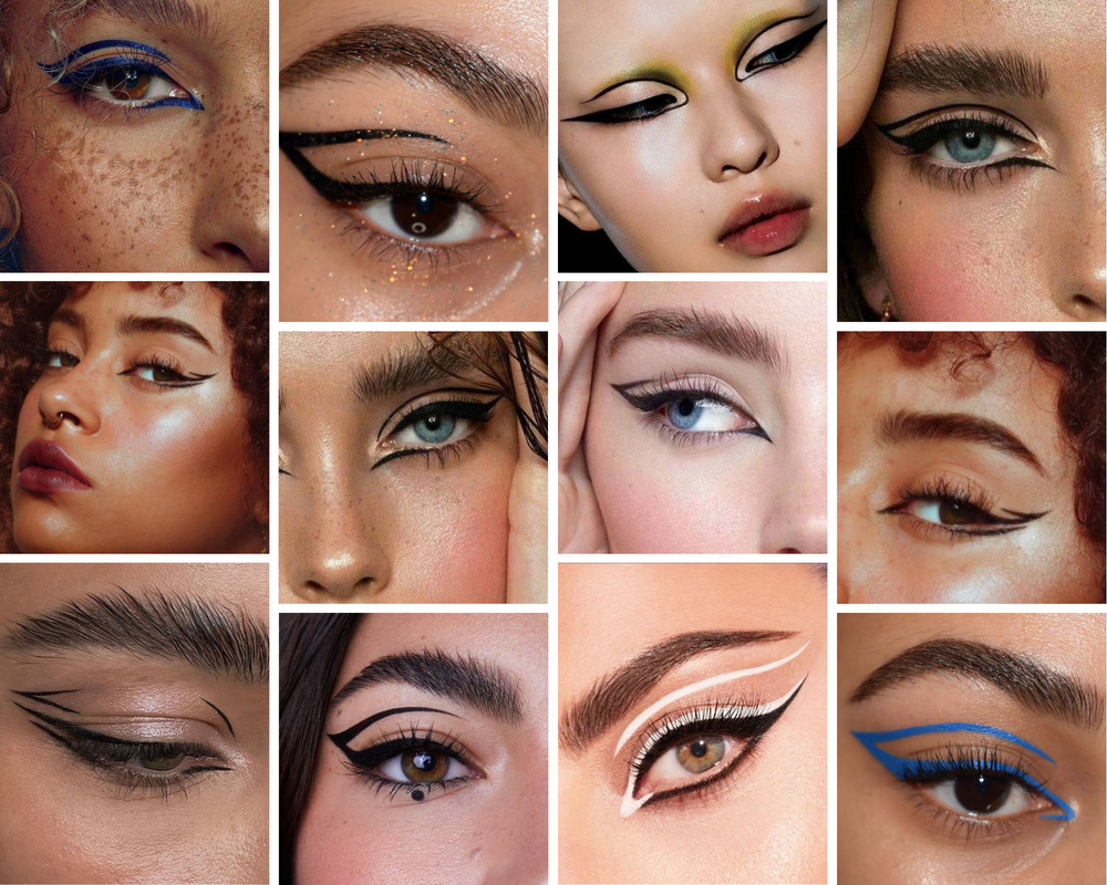 Eyeliner jako Symbol Oporu - Lekcja z Historii Makijażu