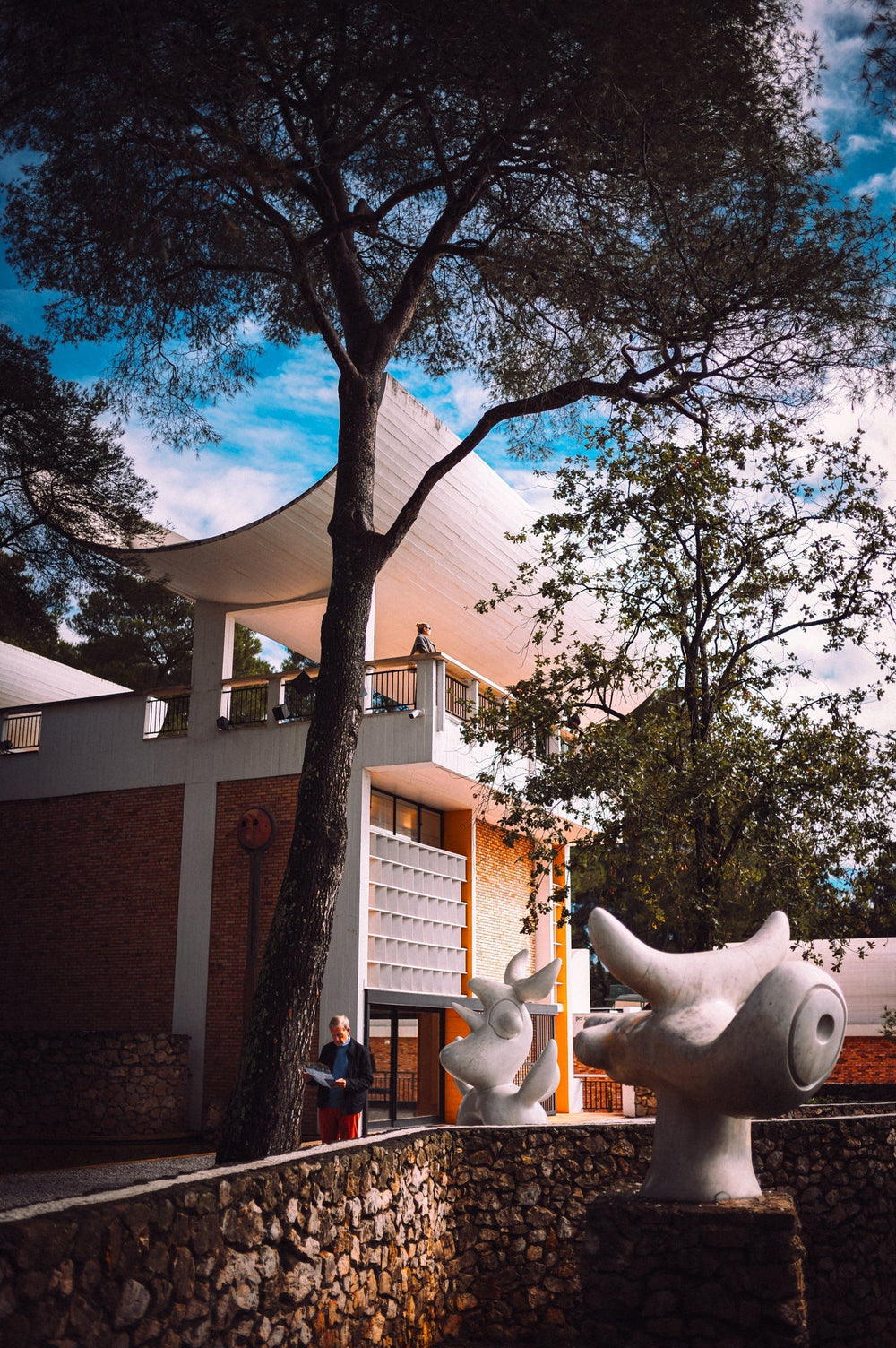Odwiedziliśmy Fondation Maeght