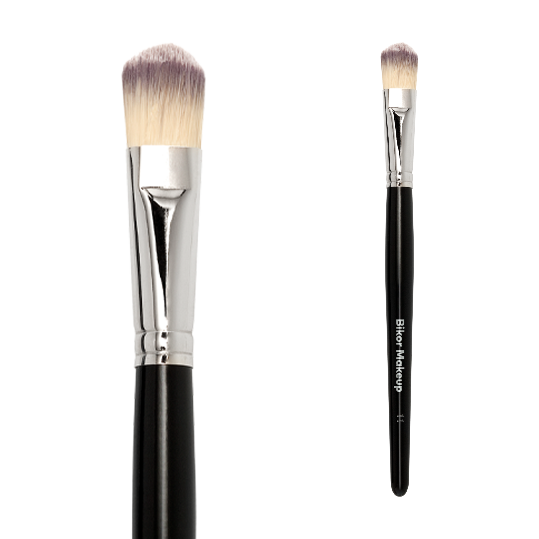 BIKOR PRO BRUSH N°11 COMPACT POWDER