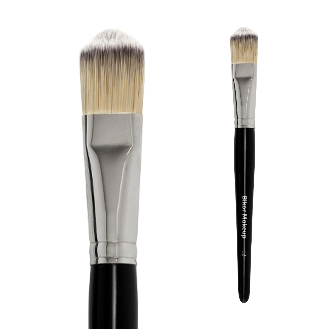 BIKOR PRO BRUSH N°12 COMPACT POWDER