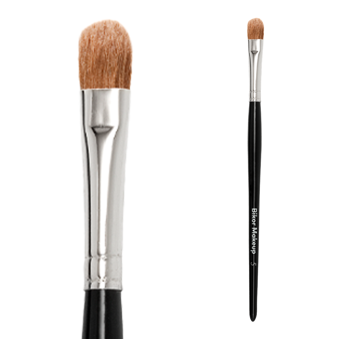BIKOR PRO BRUSH N°5 EYESHADOWS