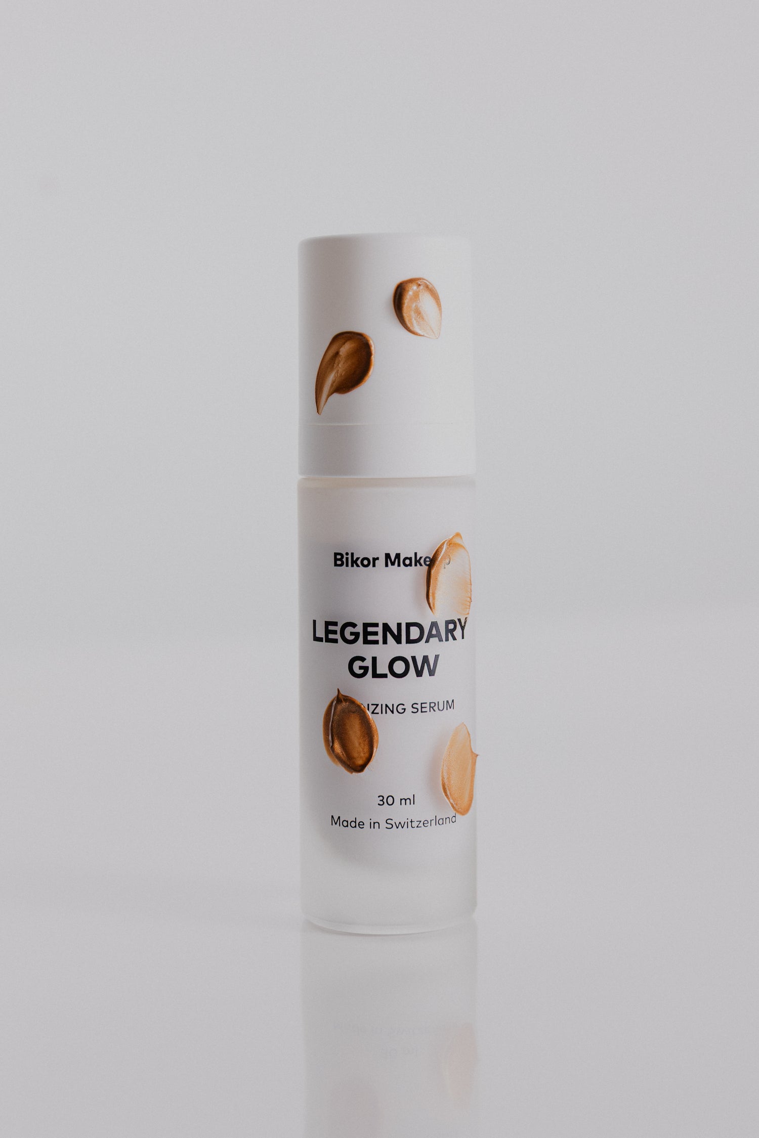 BIKOR LEGENDARY GLOW SERUM BRĄZUJCE