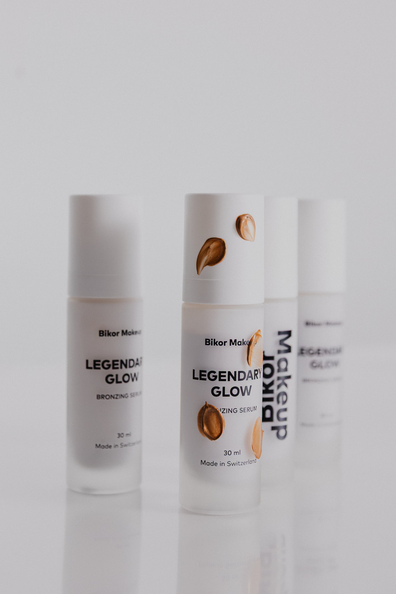 BIKOR LEGENDARY GLOW SERUM BRĄZUJCE