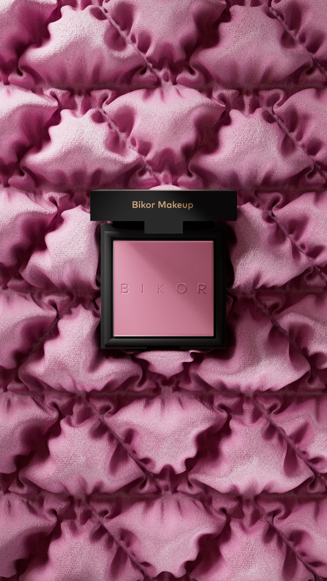 COMO BIKOR BLUSH MAT N°1
