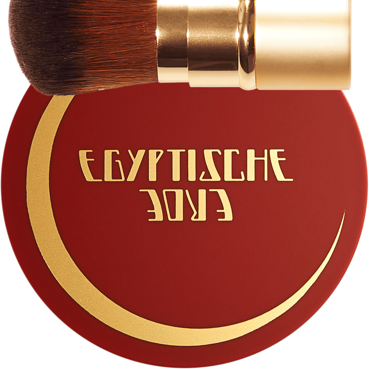 EGYPTIAN EARTH ULTRA + GOLDEN KABUKI BRUSH