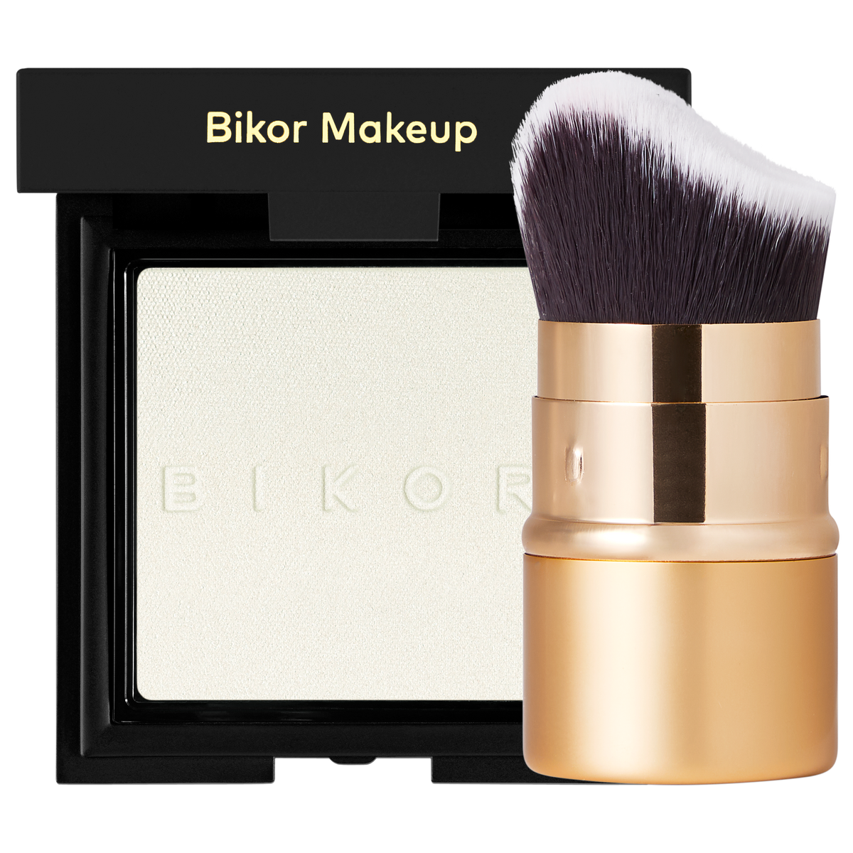 TOKYO Transparent Powder + 3D Brush