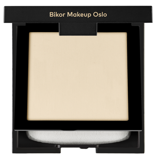 OSLO BIKOR Compact Powder N°0 Talc Free