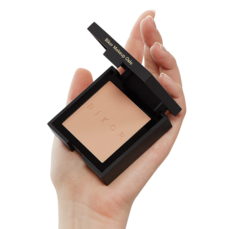 OSLO BIKOR Compact Powder N°6 Talc Free