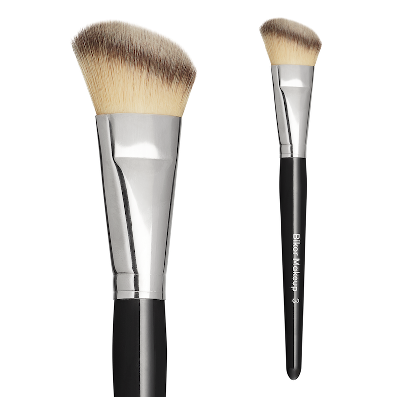 BIKOR PRO BRUSH N°3 SYNT. BLUSH