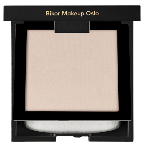 OSLO BIKOR Compact Powder N°3 (4) TALC FREE