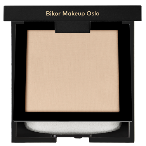OSLO BIKOR Compact Powder N°4 Talc Free